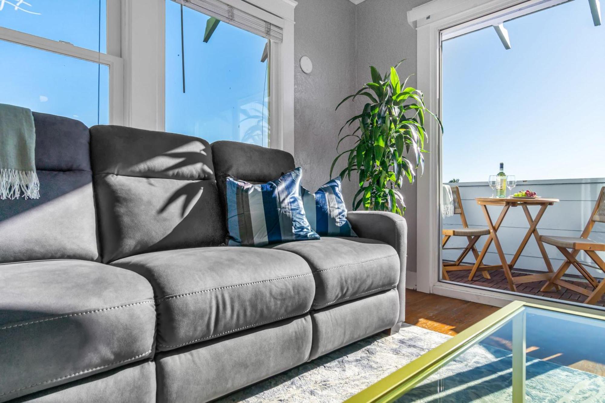 Bankers Hill Hideaway With Ac Views And Parking