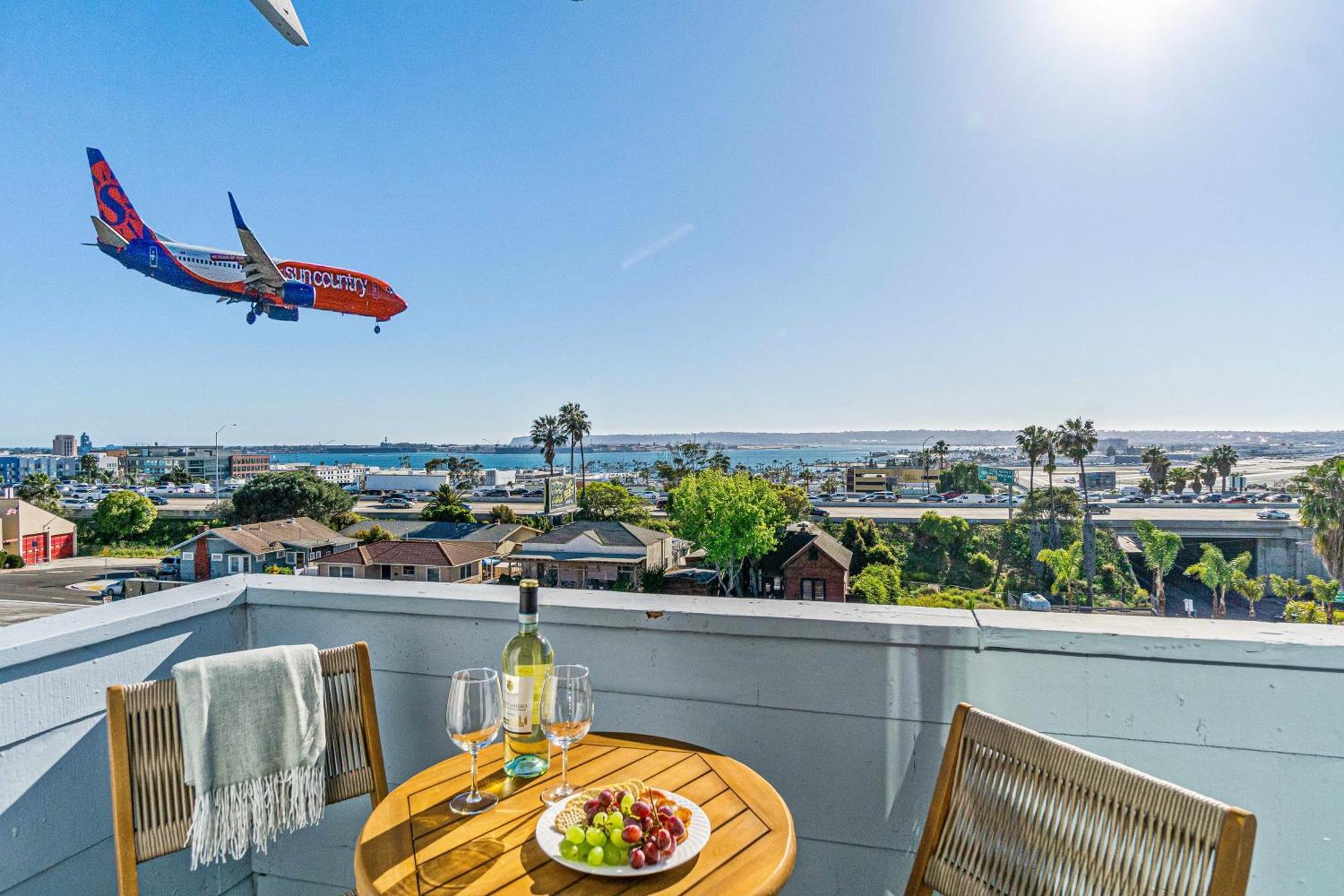 Bankers Hill Hideaway With Ac Views And Parking