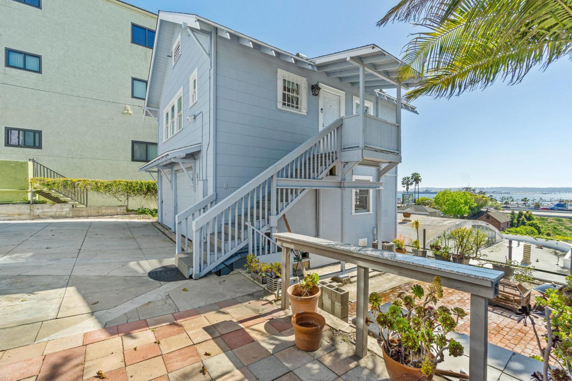 Apartamento Bankers Hill Hideaway With Ac Views And Parking *