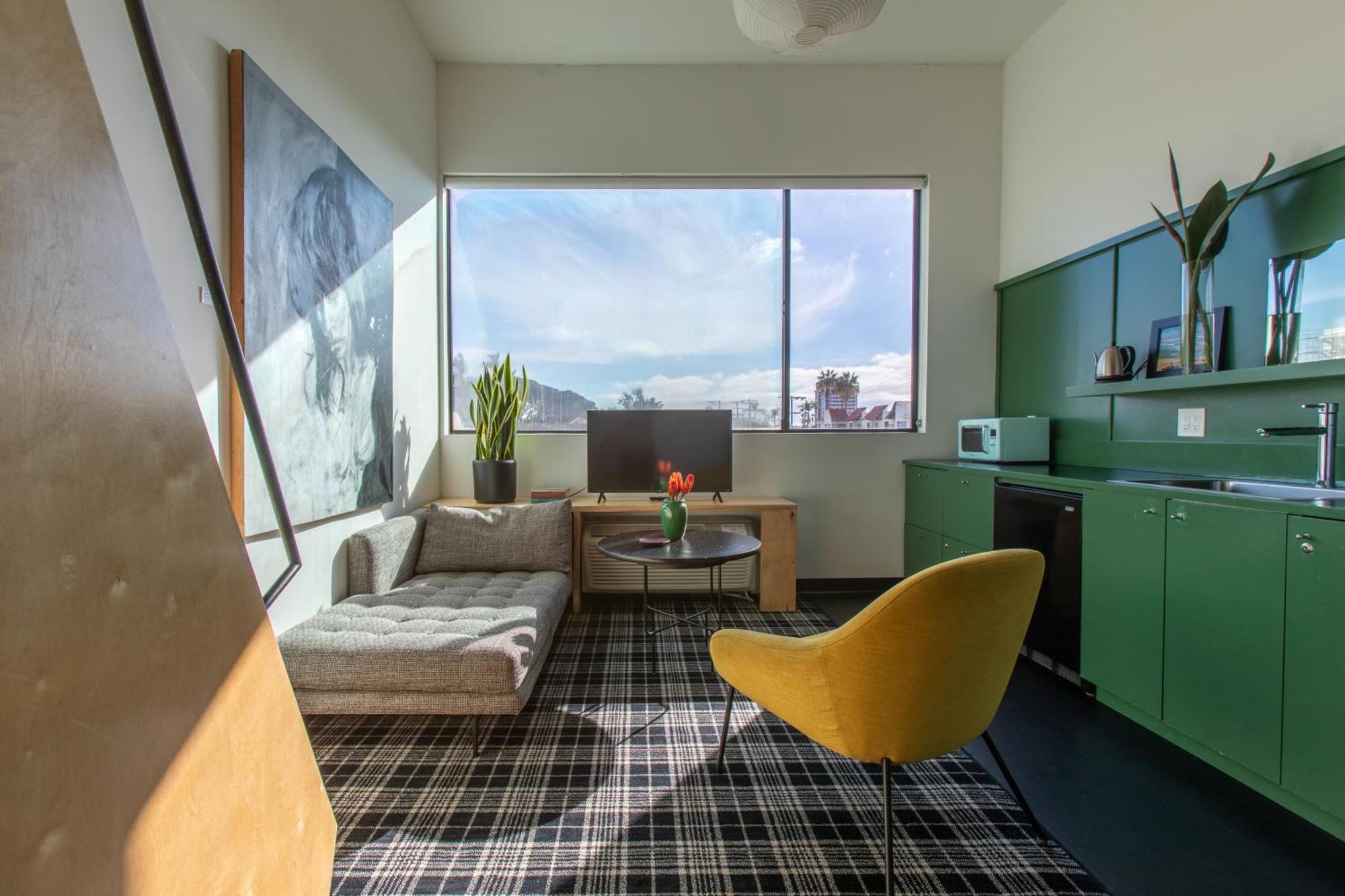 Hotel Abpopa Hillcrest San Diego