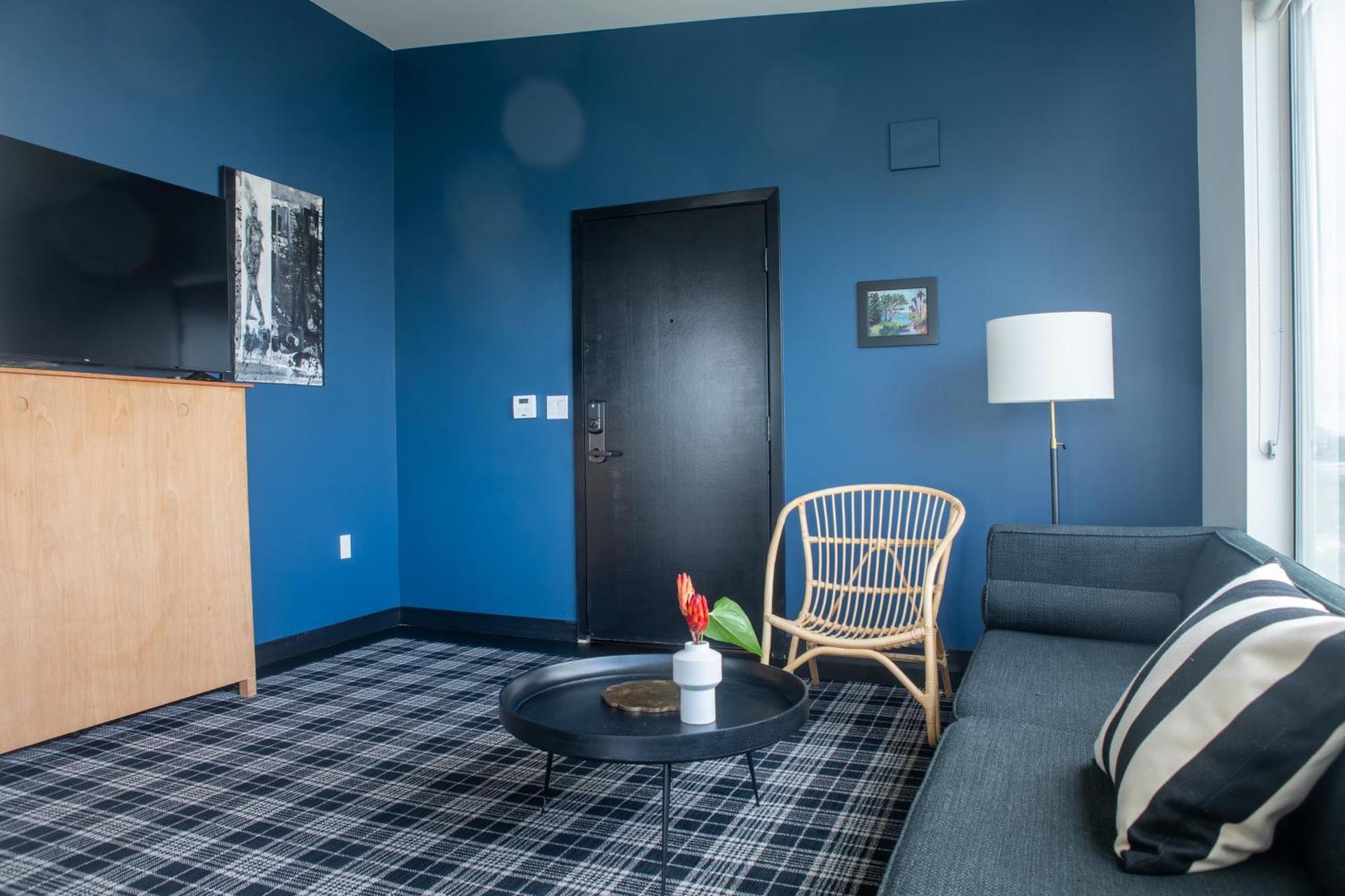 Abpopa Hillcrest Hotel San Diego