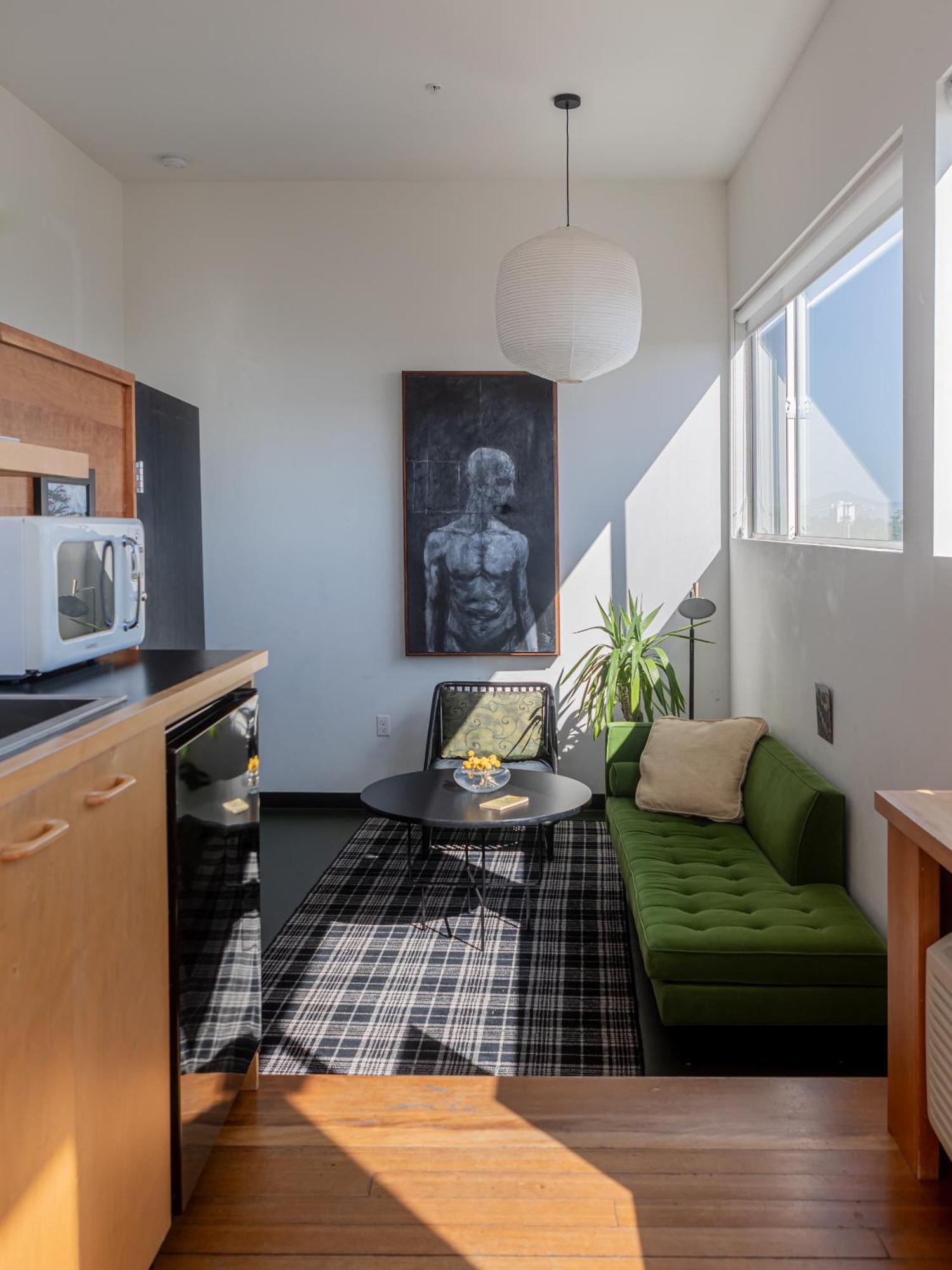 Hotel Abpopa Hillcrest San Diego