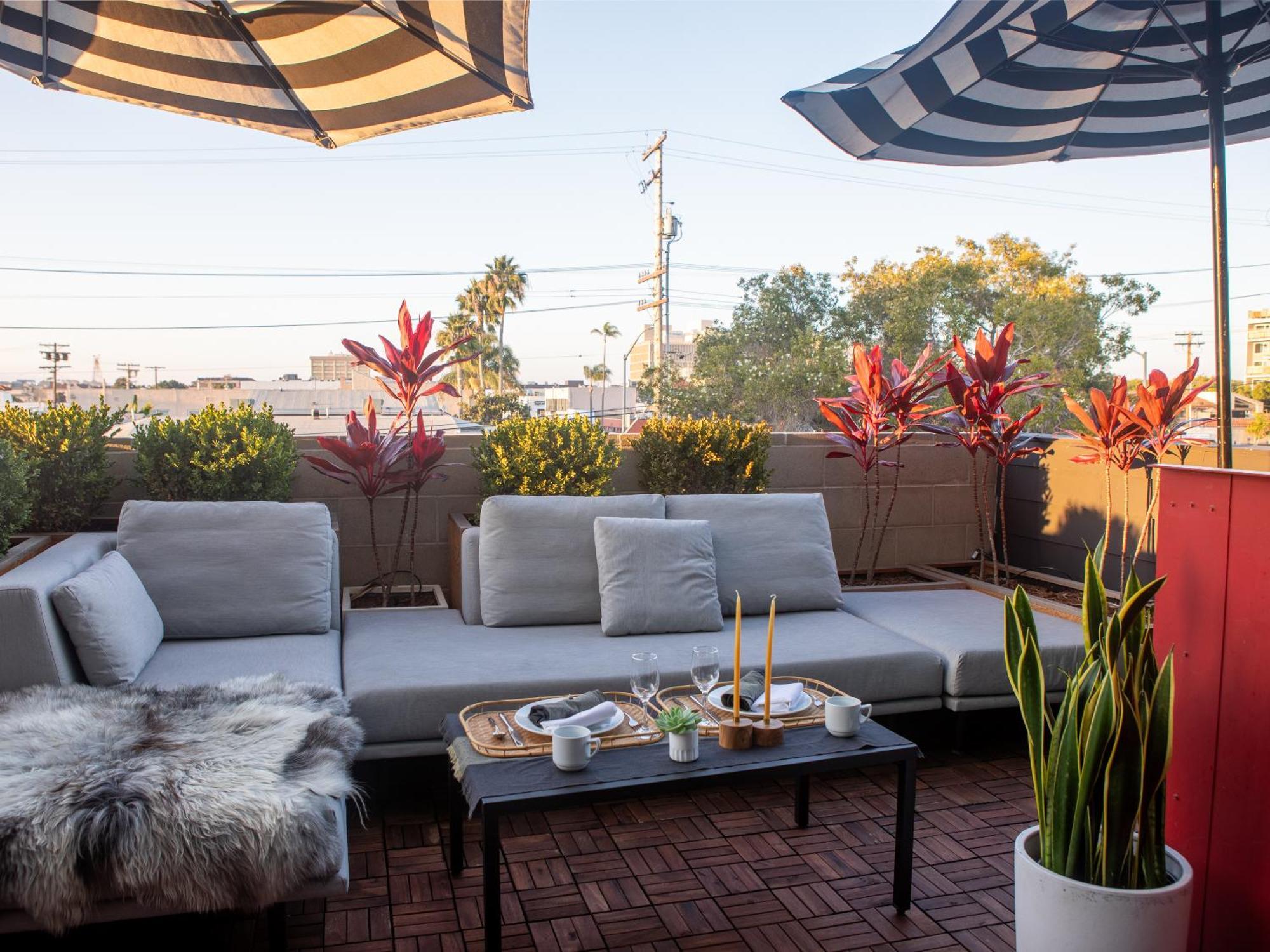 Hotel Abpopa Hillcrest San Diego