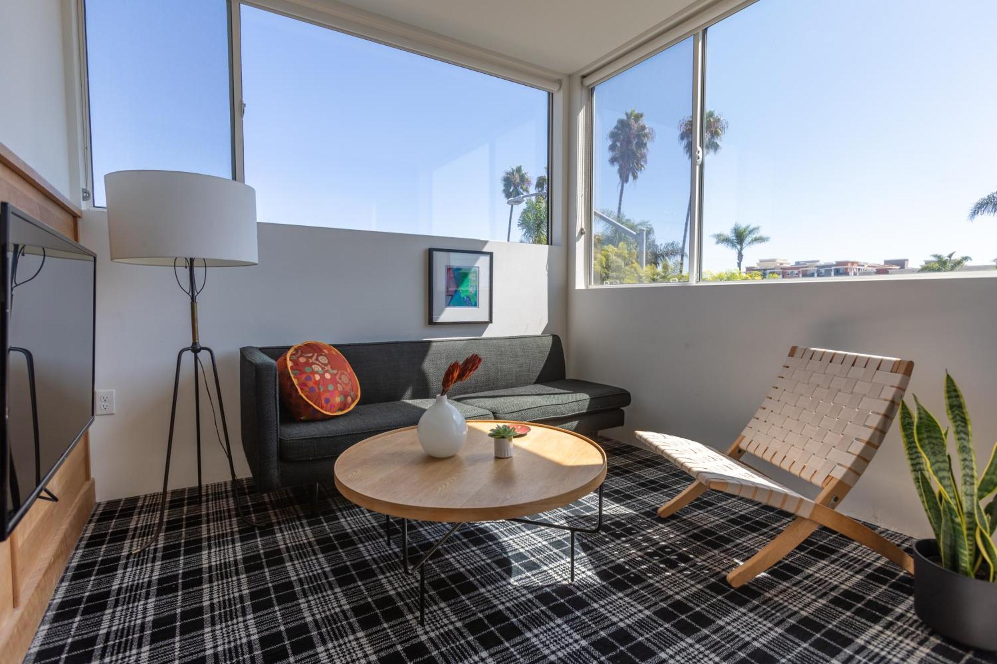 Abpopa Hillcrest Hotel San Diego