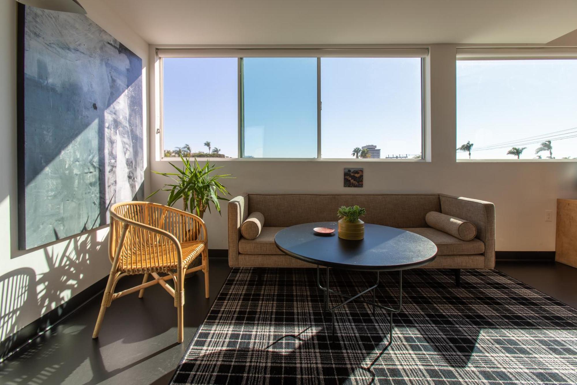 Hotel Abpopa Hillcrest San Diego