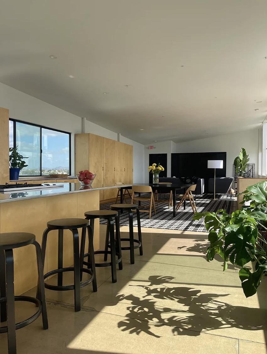 Abpopa Hillcrest 3* San Diego