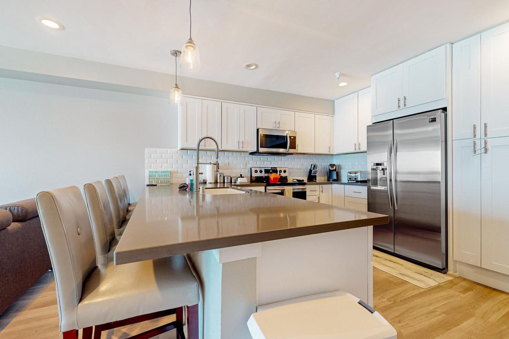 Blue Wave Penthouse San Diego