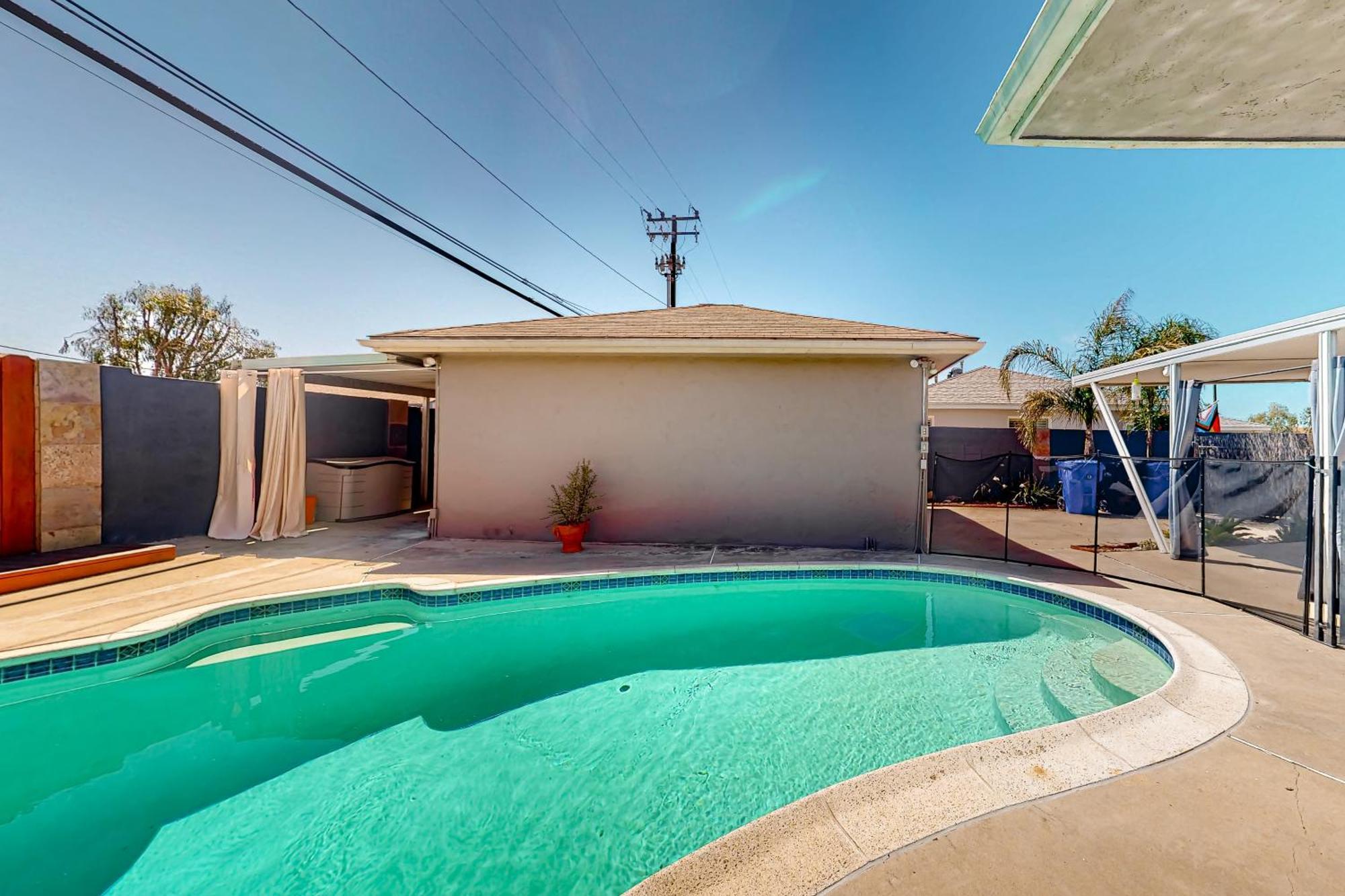 Carthage Corner Holiday home San Diego