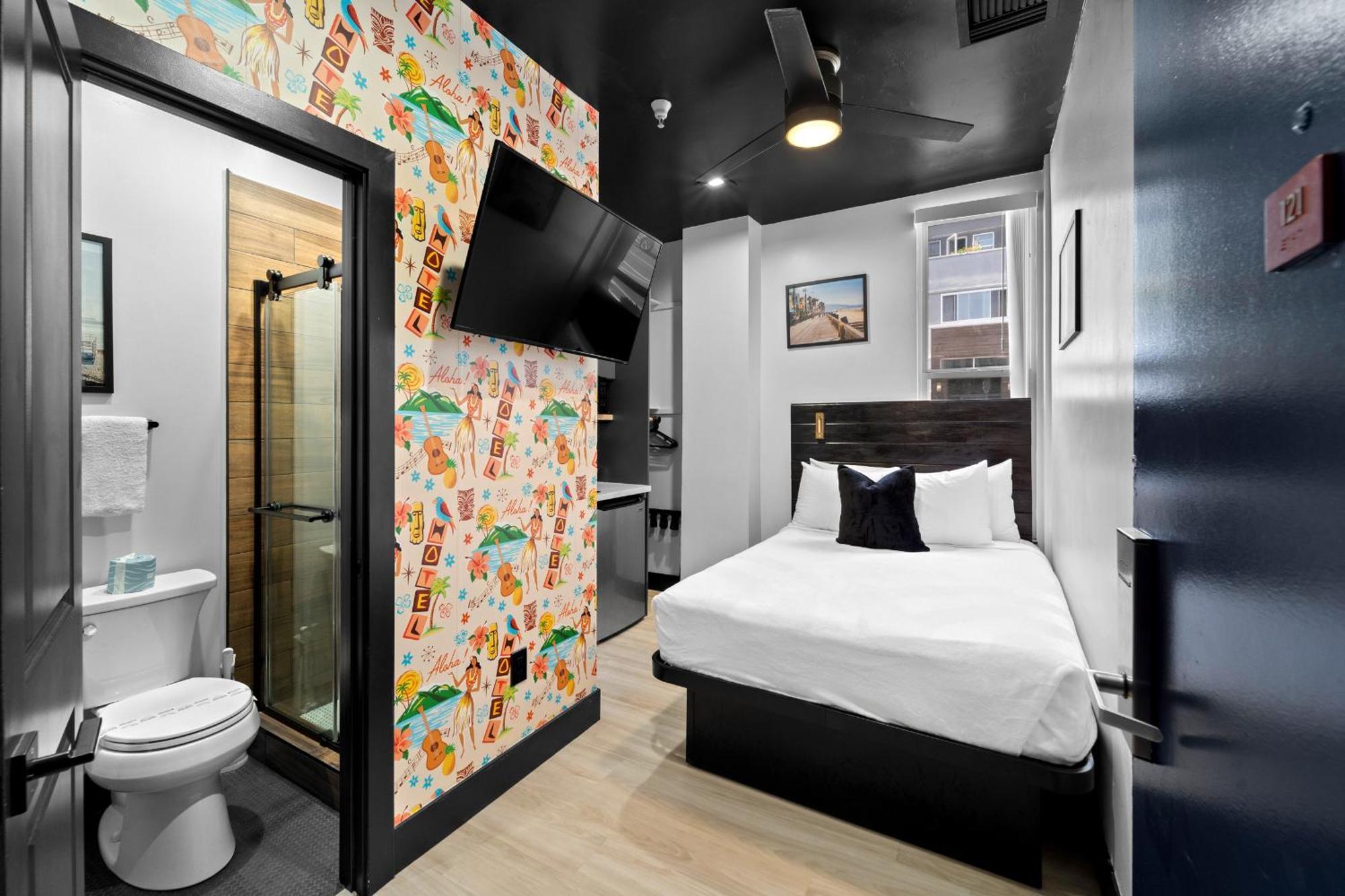 Hotel Balboa Park Downtown Little Italy San Diego