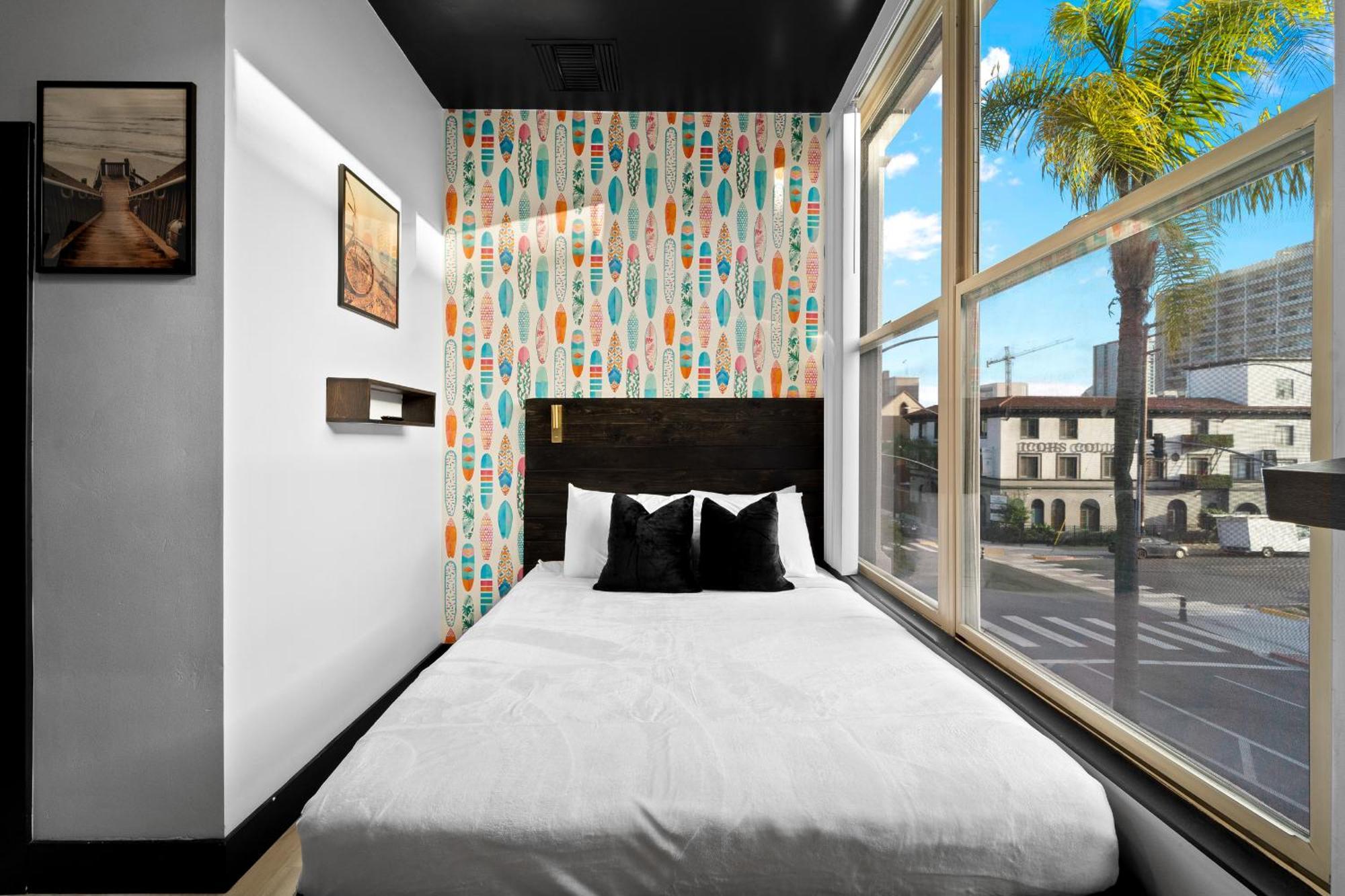 Hotel Balboa Park Downtown Little Italy 3*