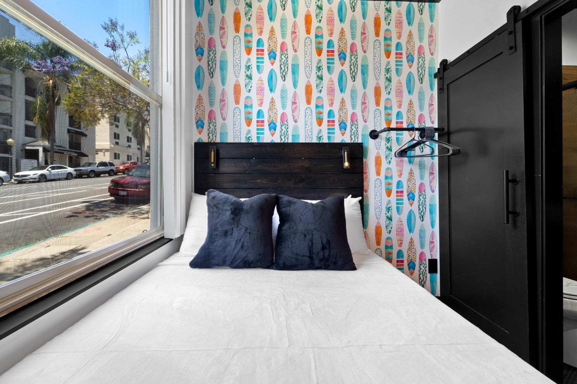 Hotel Balboa Park Downtown Little Italy San Diego