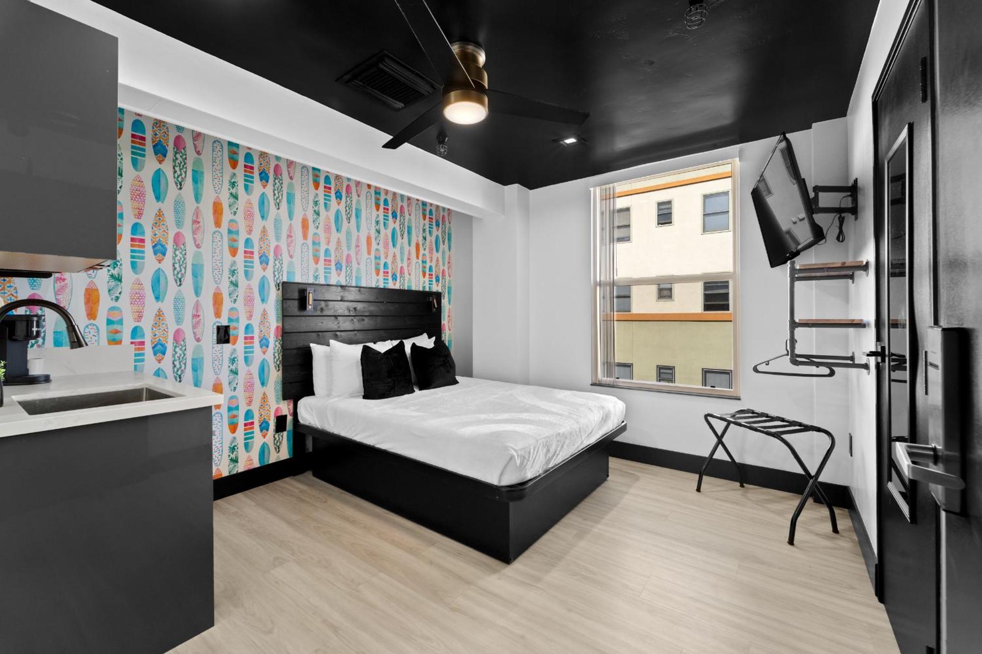 Balboa Park Downtown Little Italy Hotel 3*