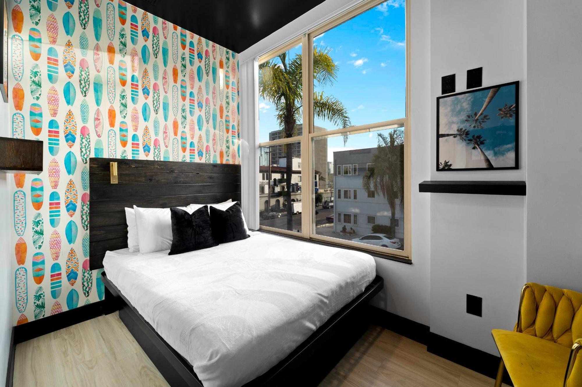 Balboa Park Downtown Little Italy 3* San Diego