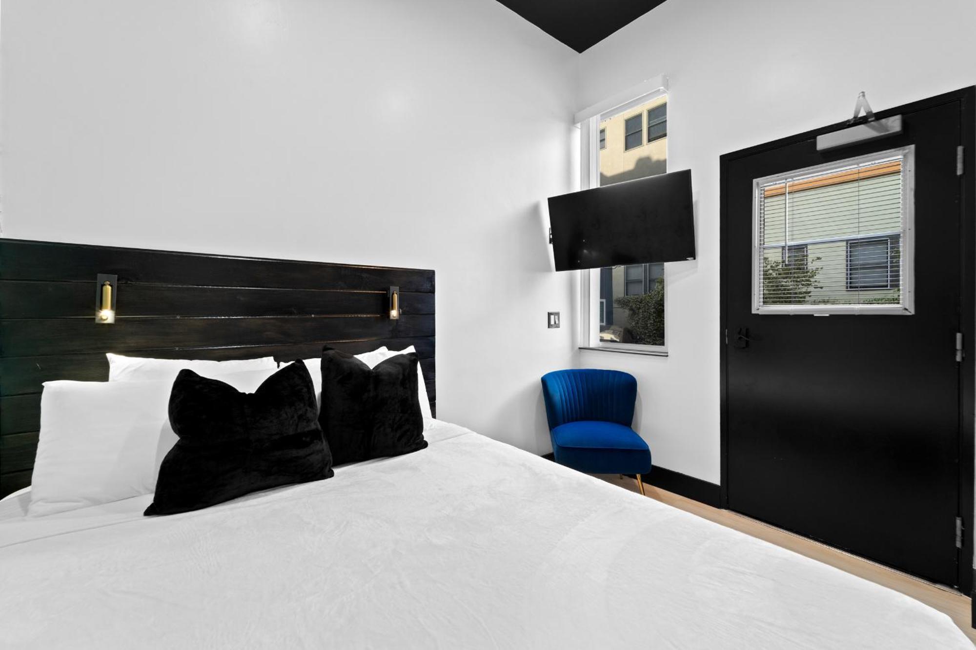 Balboa Park Downtown Little Italy Hotel 3*