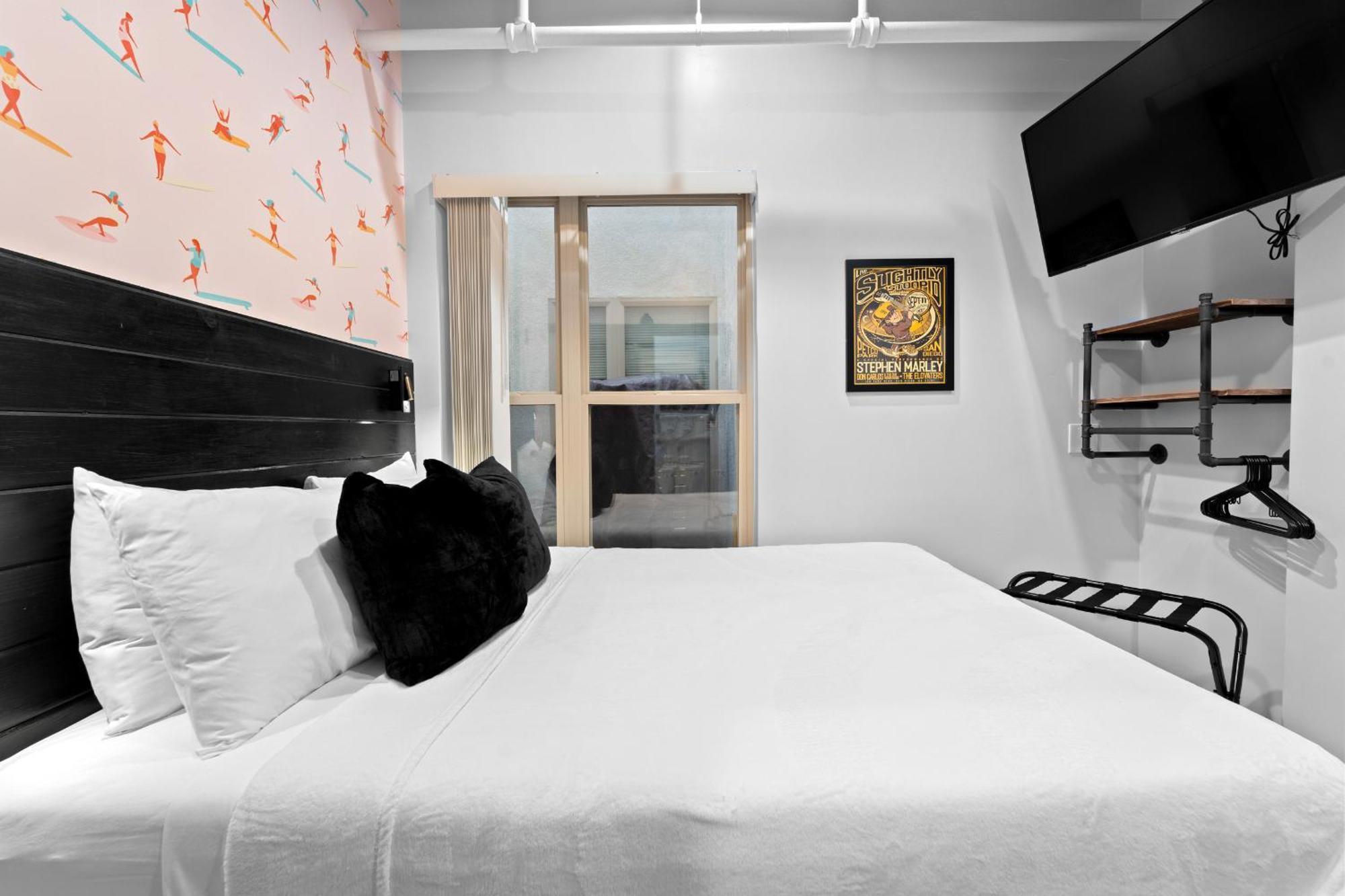 Hotel Balboa Park Downtown Little Italy 3*
