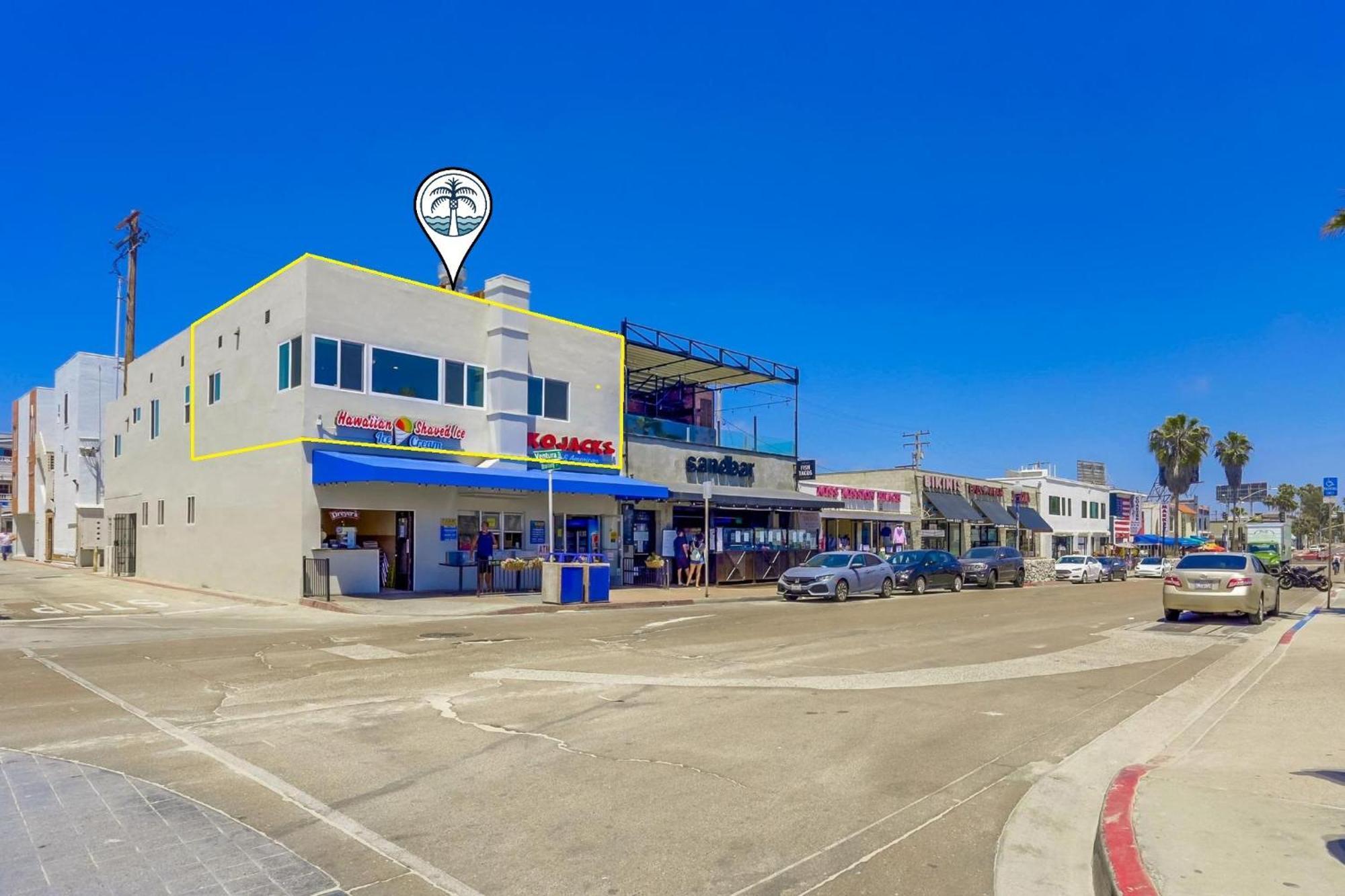 Apartment B5323 Mission Sandbar San Diego
