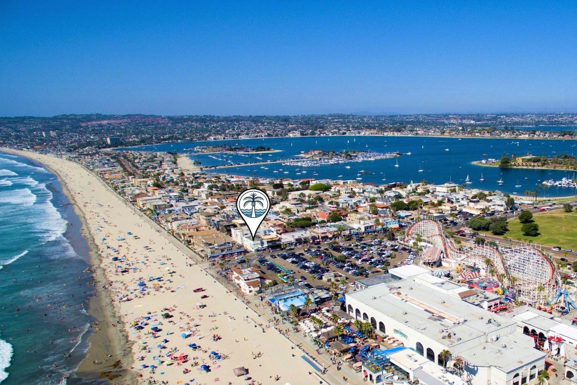 Apartment B5323 Mission Sandbar San Diego