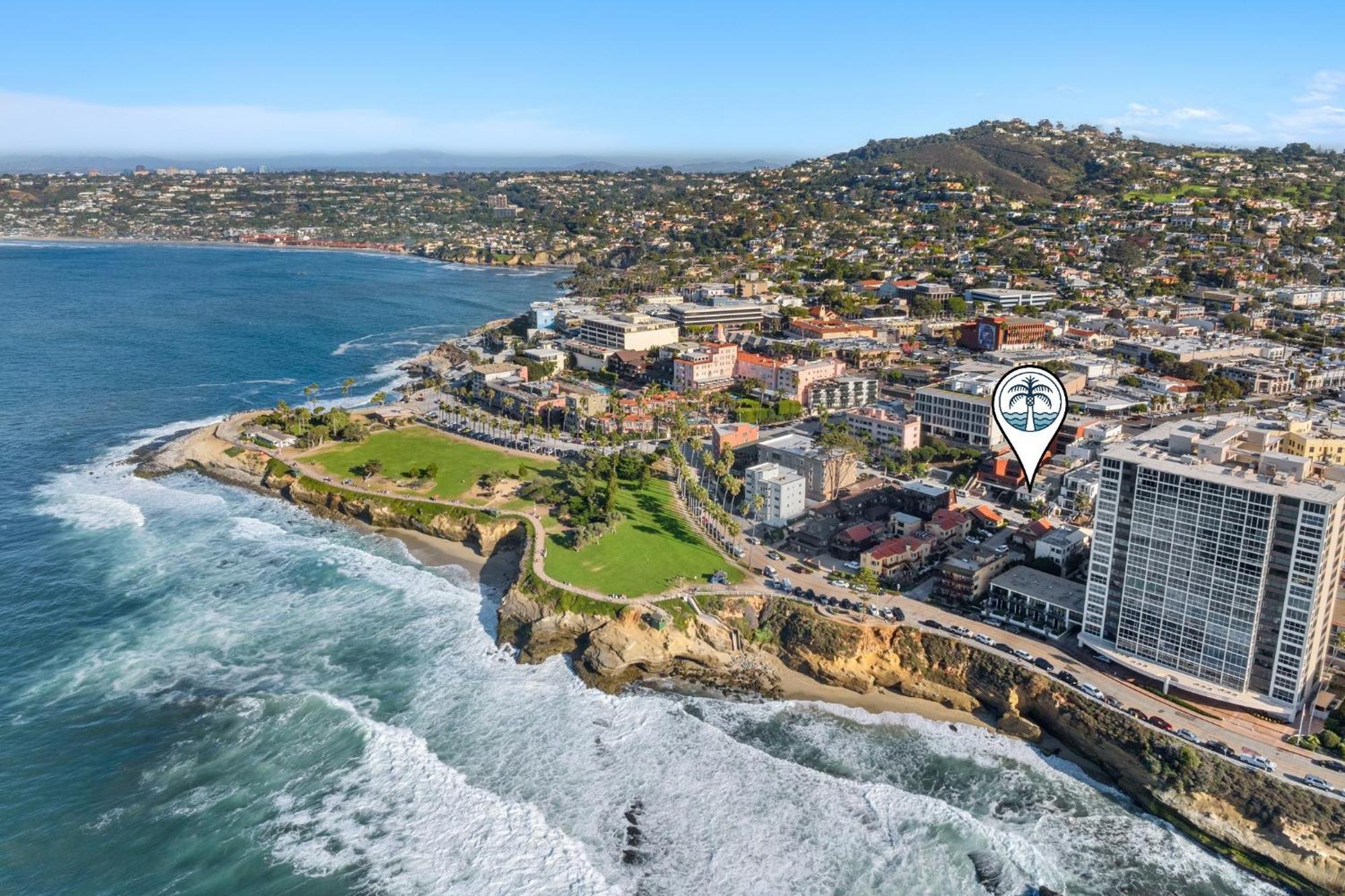 B5118 Casa De Olas Holiday home San Diego
