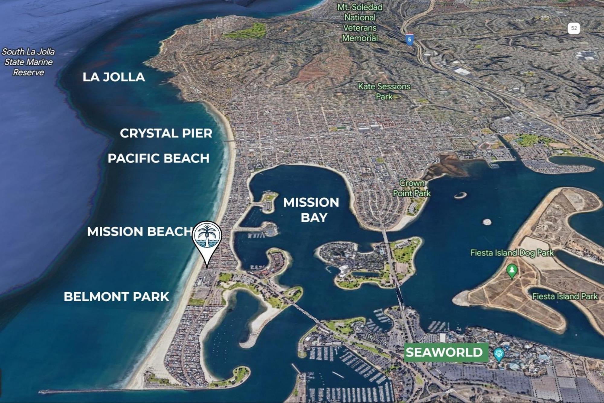 B5323 Mission Sandbar Apartment