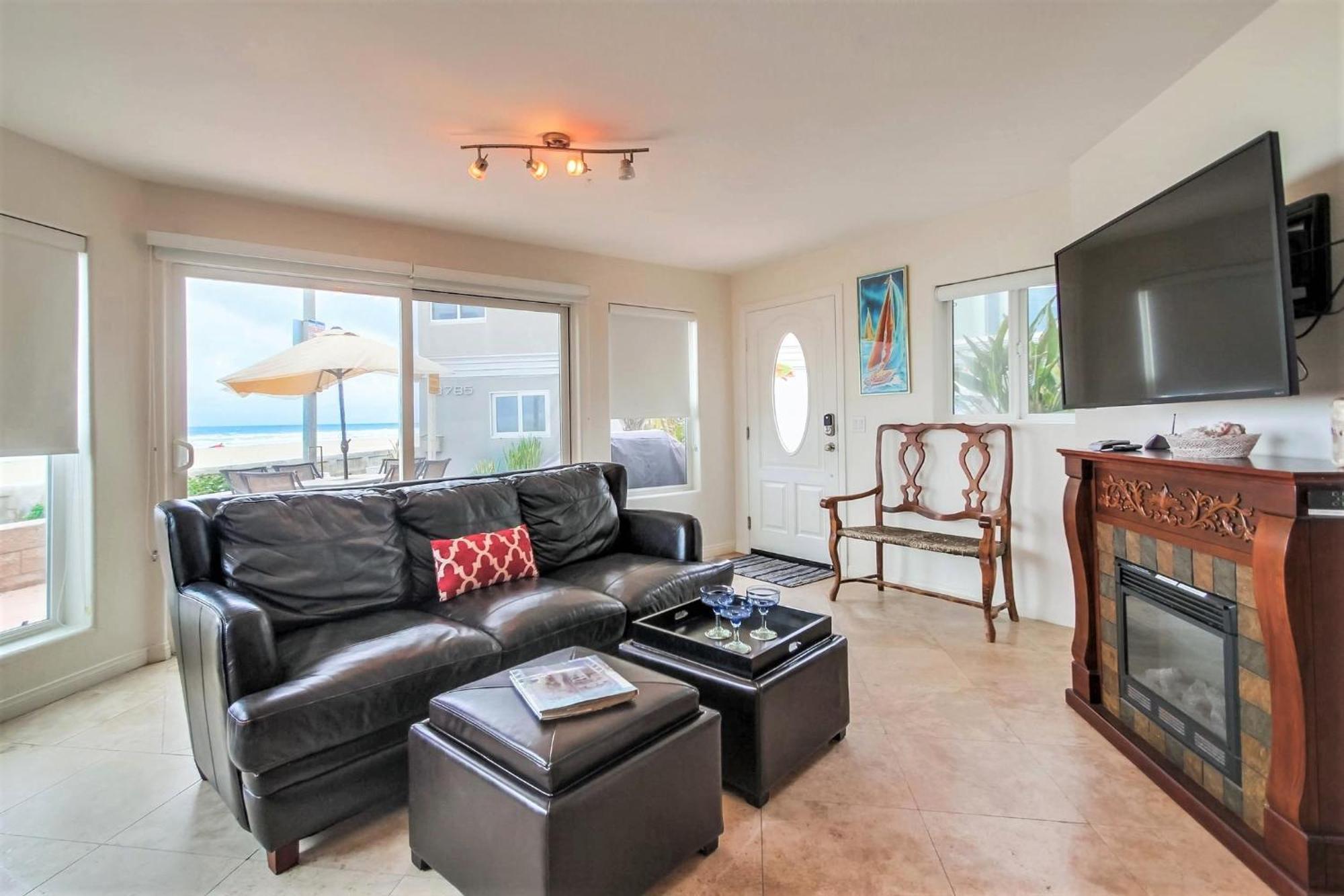 B5114 Rockaway Oceanfront 1 Apartment *