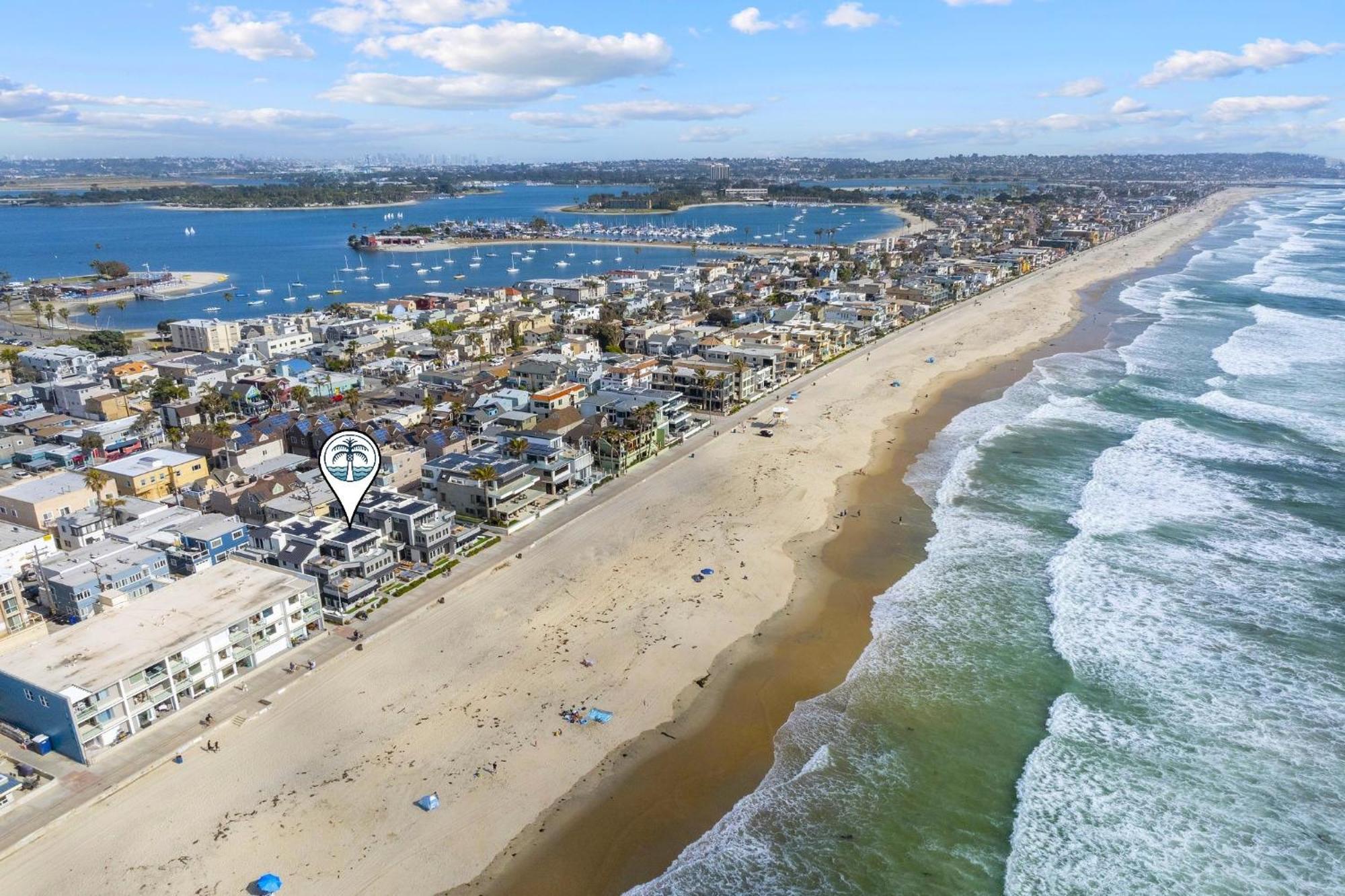 Apartment B5129 Bluewater Oceanfront 1 North San Diego