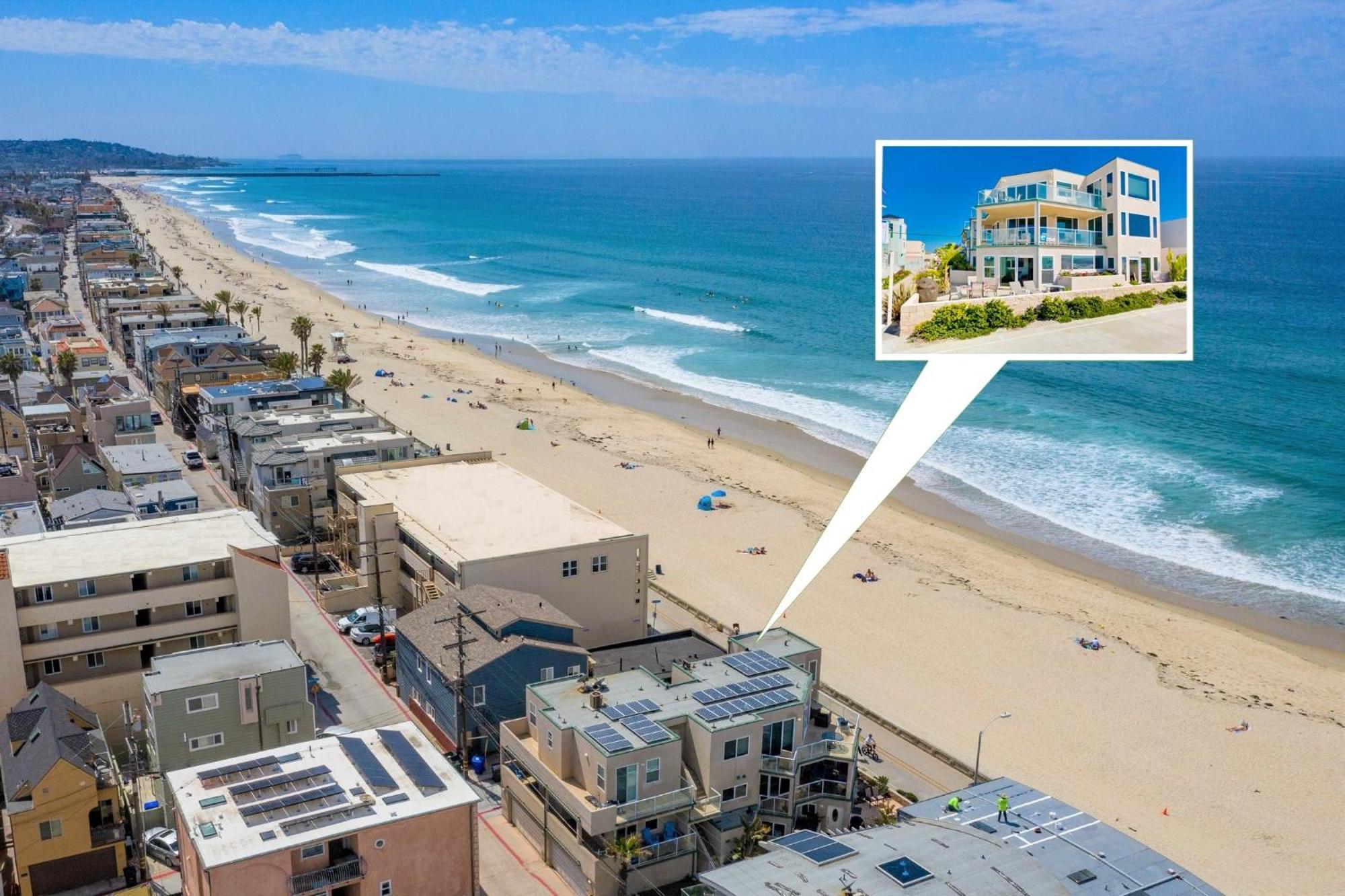 Apartment B5114 Rockaway Oceanfront 1 San Diego