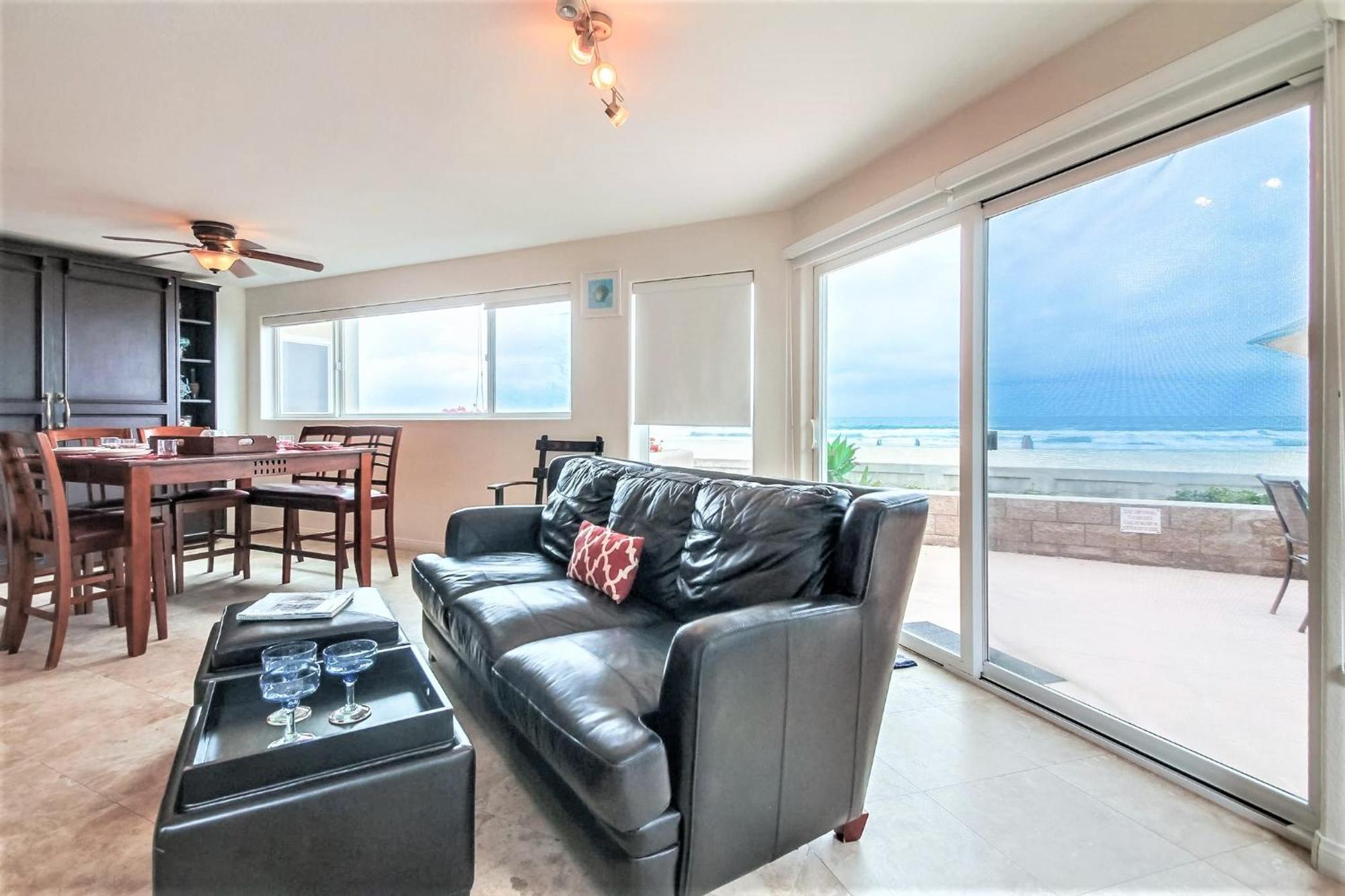 B5114 Rockaway Oceanfront 1 Apartment *