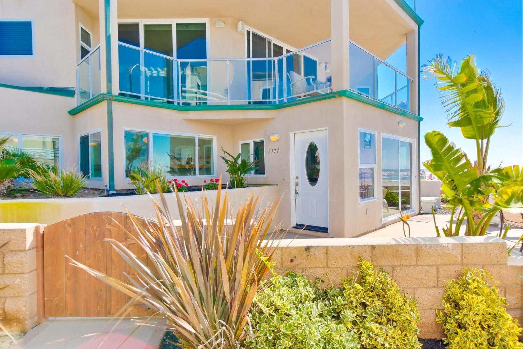 B5114 Rockaway Oceanfront 1 Apartment *
