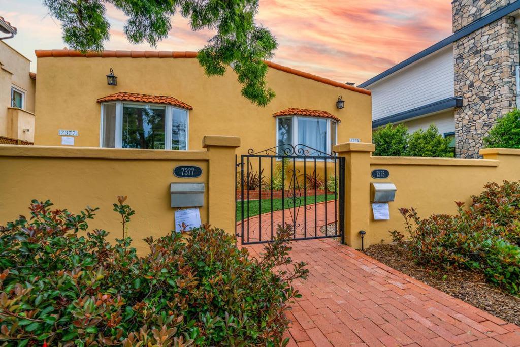 Sunlit La Jolla Village Gem With Peak Ocean Views * San Diego