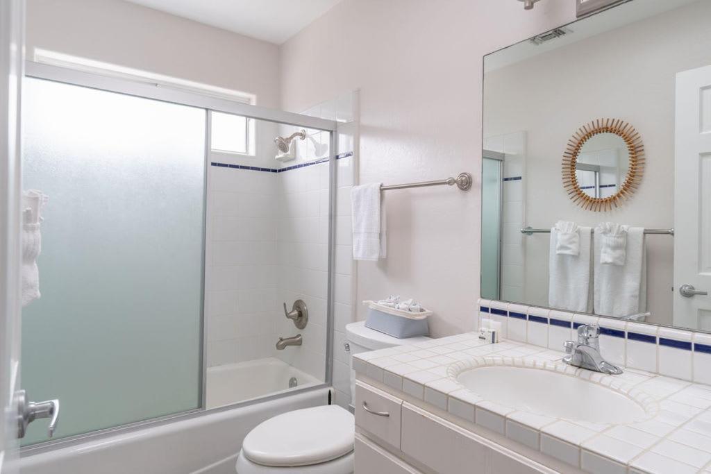 Holiday home Sunlit La Jolla Village Gem With Peak Ocean Views San Diego