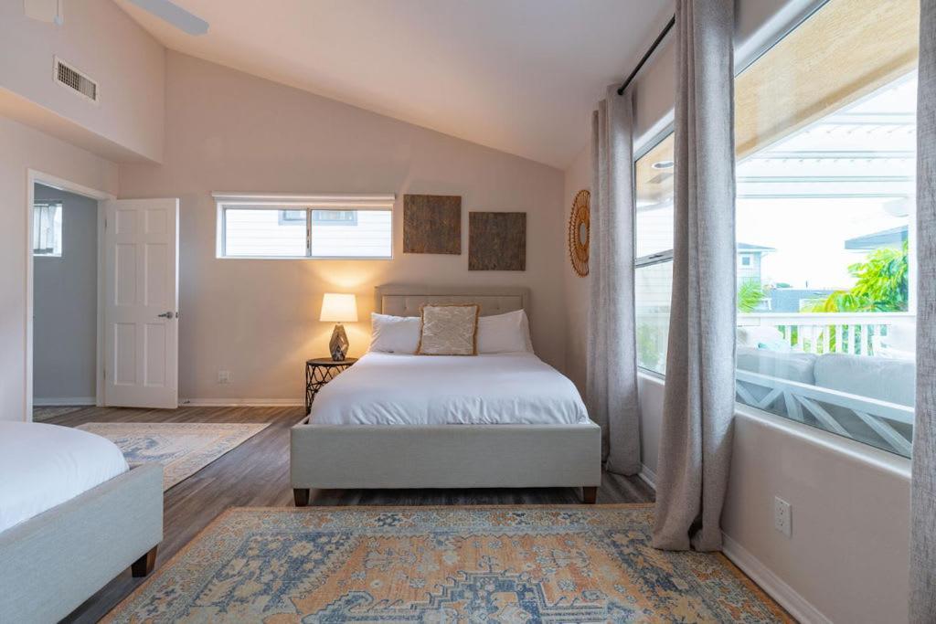 Sunlit La Jolla Village Gem With Peak Ocean Views Holiday home San Diego