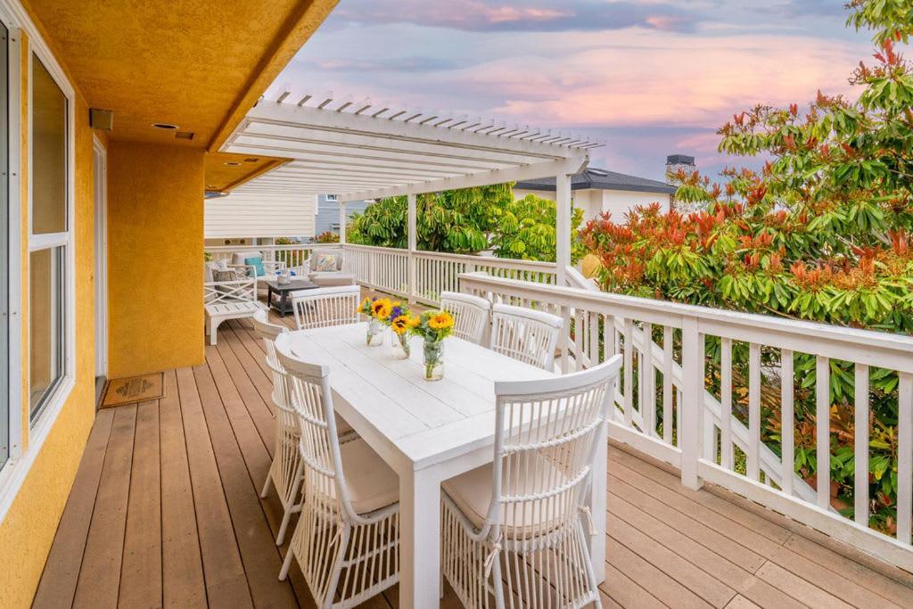 Sunlit La Jolla Village Gem With Peak Ocean Views * San Diego