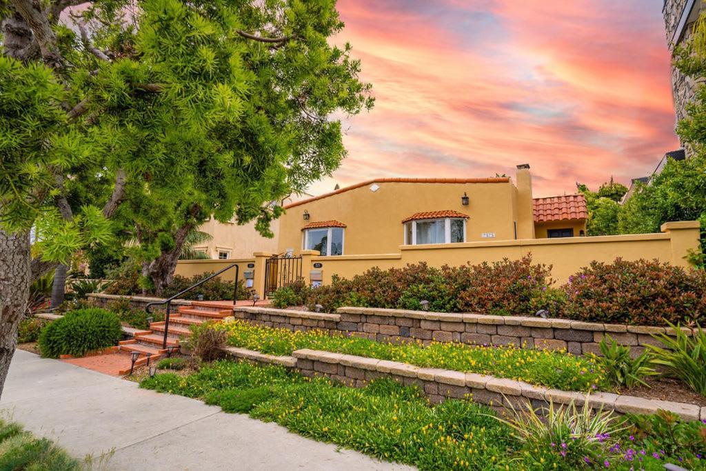 Sunlit La Jolla Village Gem With Peak Ocean Views San Diego