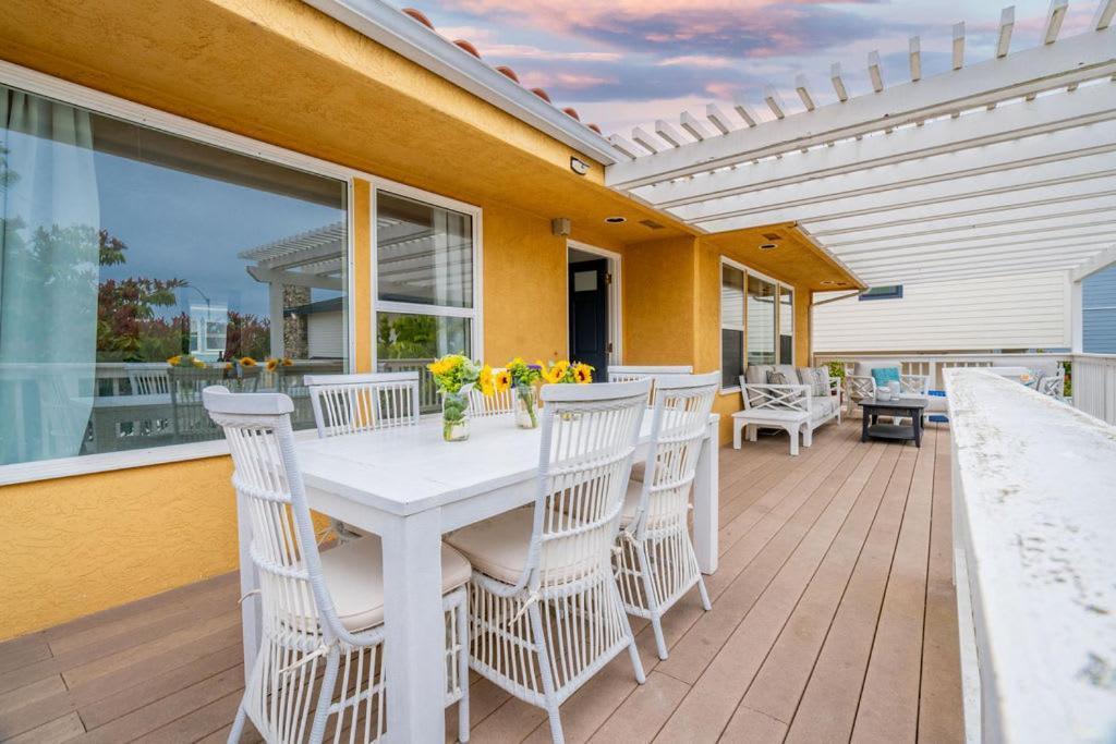 Sunlit La Jolla Village Gem With Peak Ocean Views * San Diego