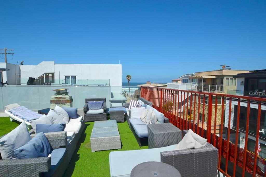 Ocean View 5 Bedroom With 3 Decks And