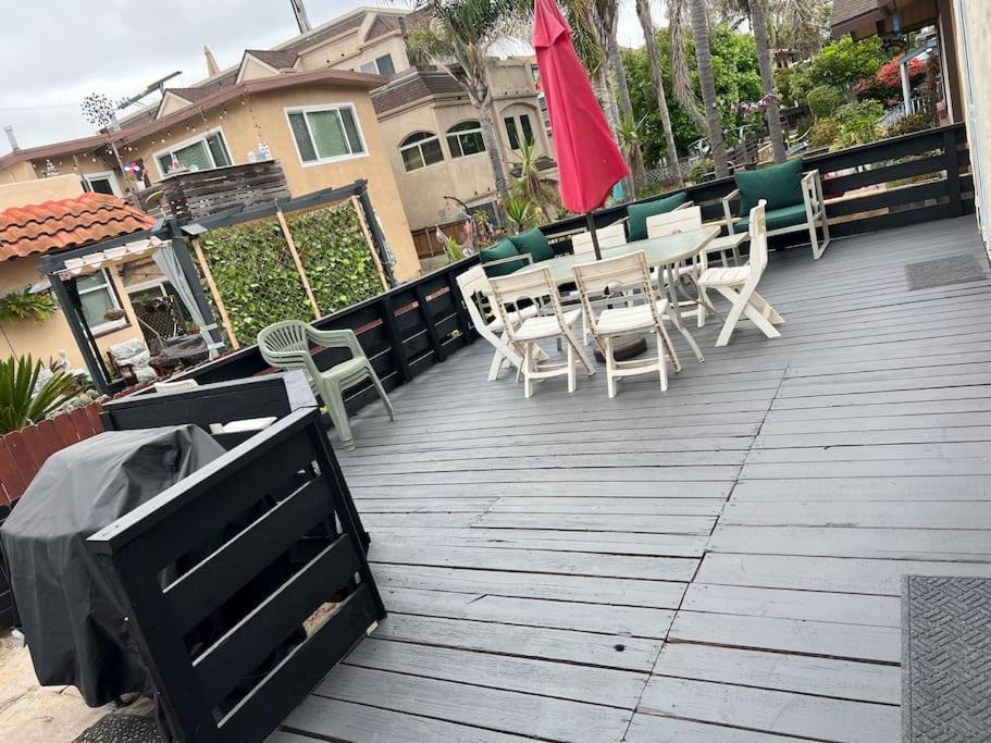 Ocean View 5 Bedroom With 3 Decks And *