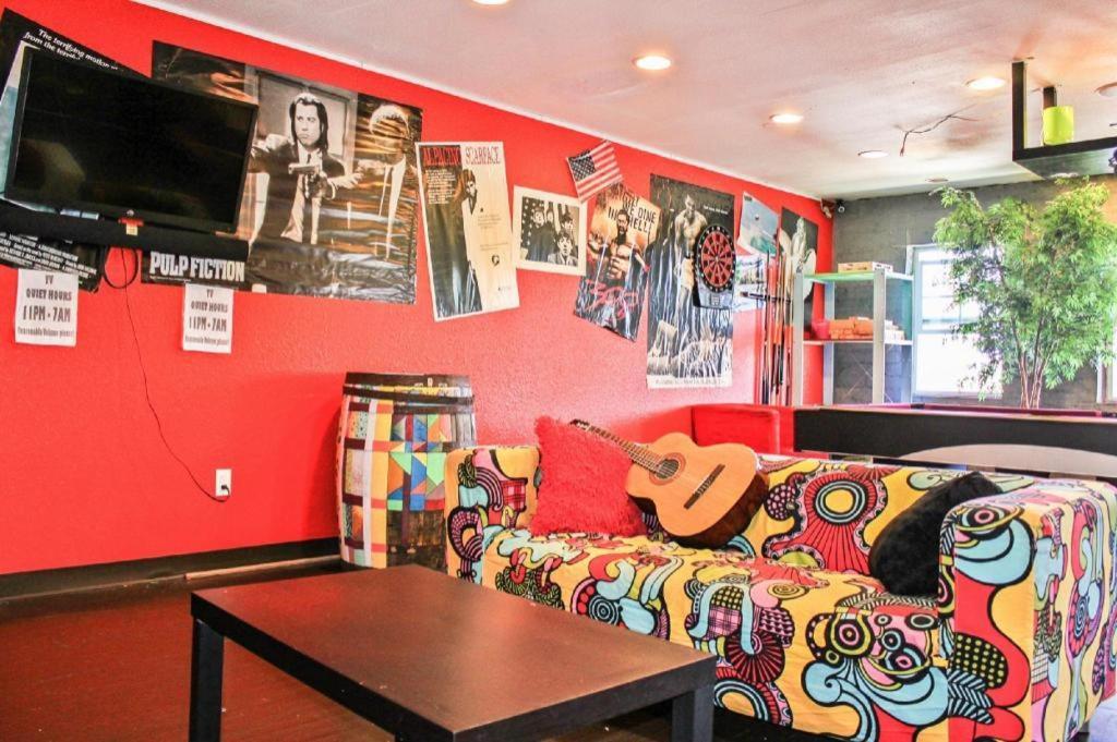 Hostel Ith Colive Balboa Park San Diego