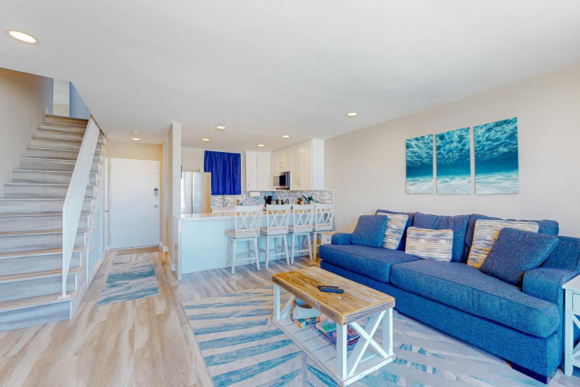 Apartment Bayside Retreat San Diego