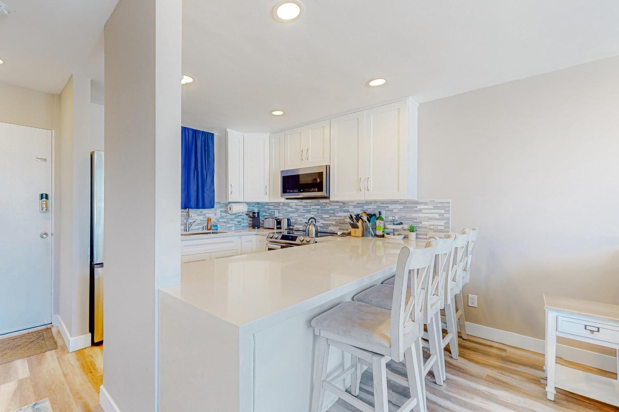 Apartment Bayside Retreat *