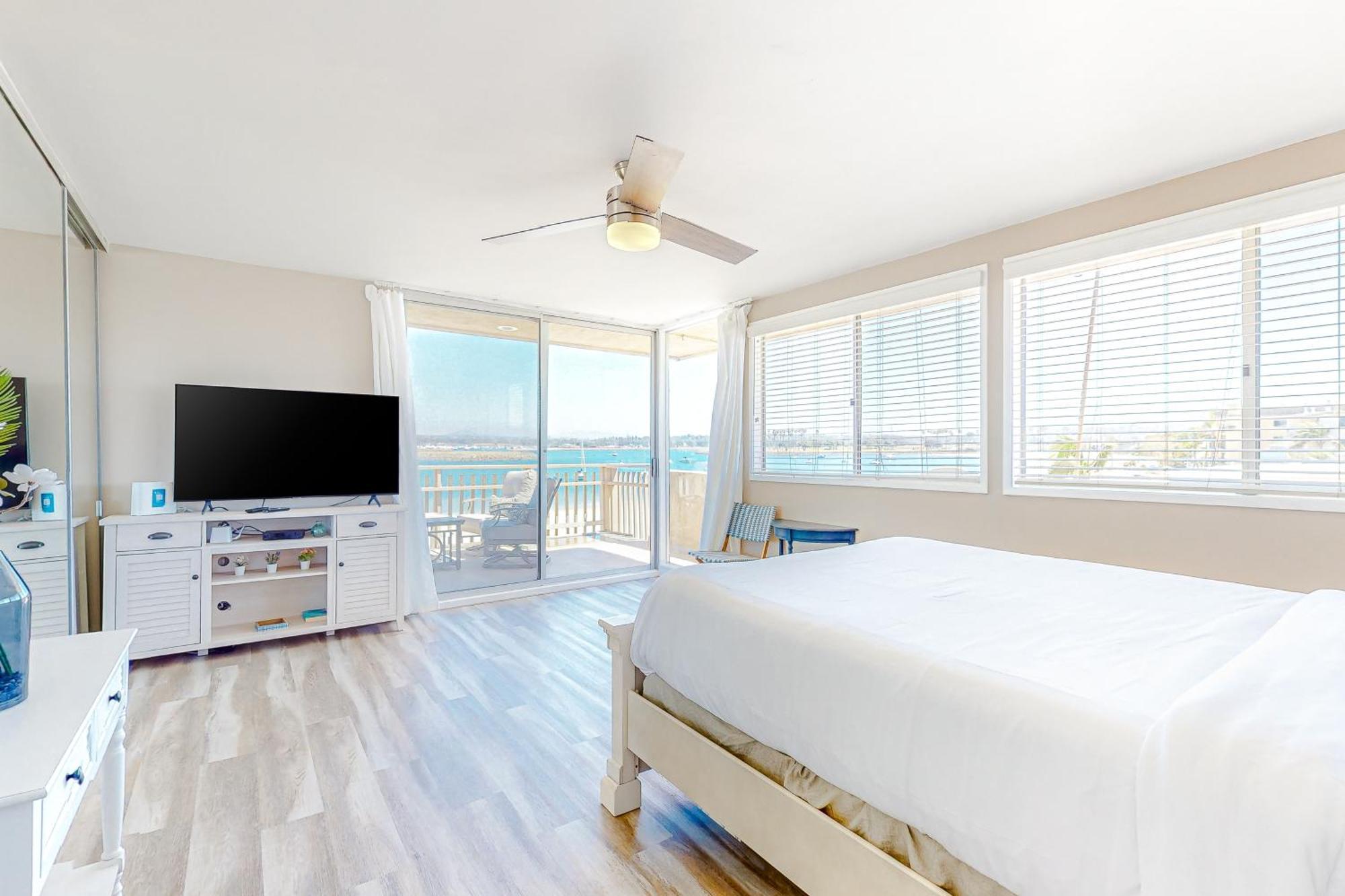 Bayside Retreat San Diego