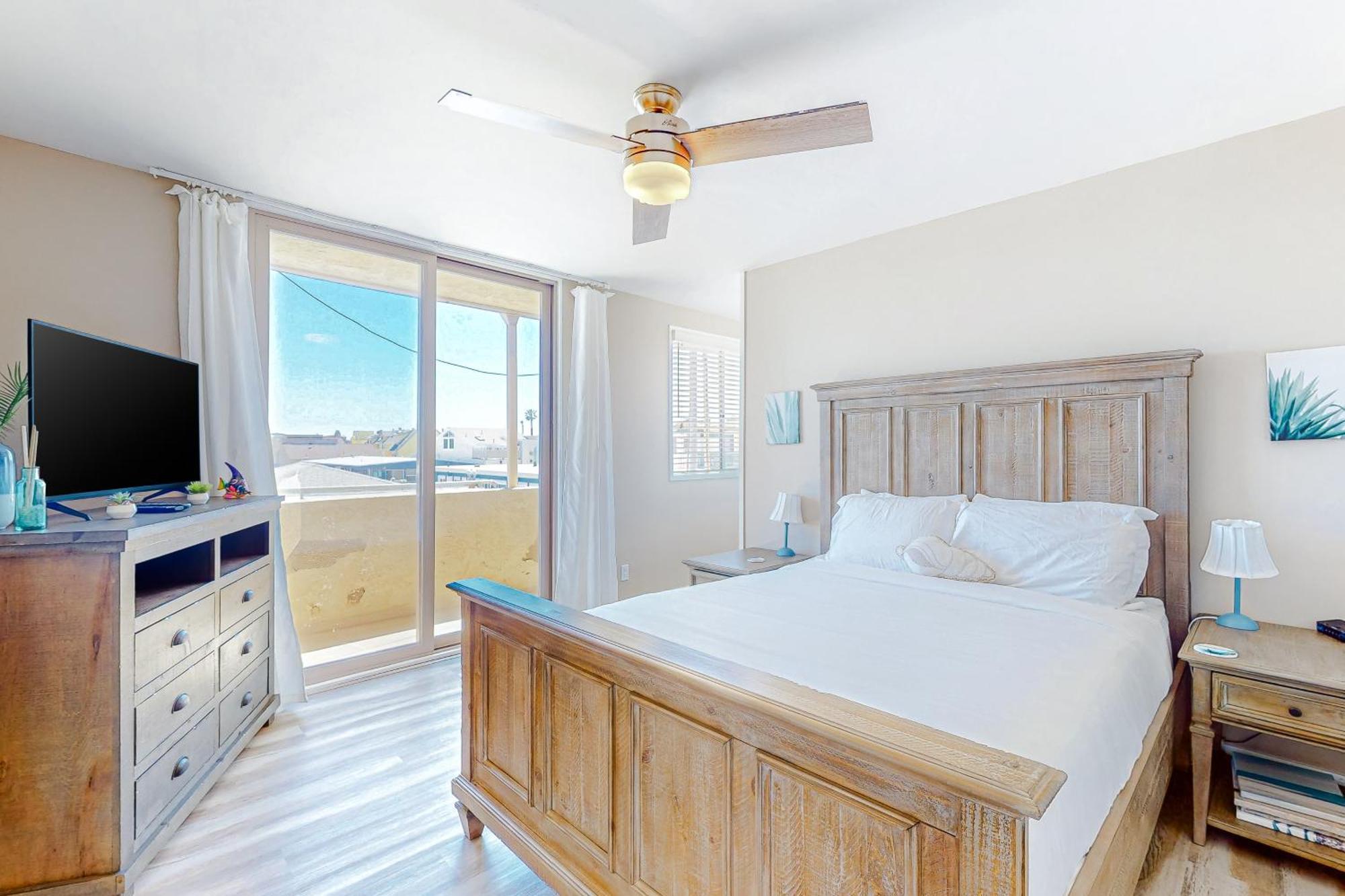 Bayside Retreat Apartment