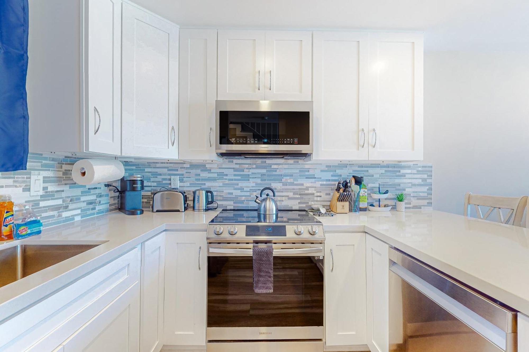 Bayside Retreat Apartment *