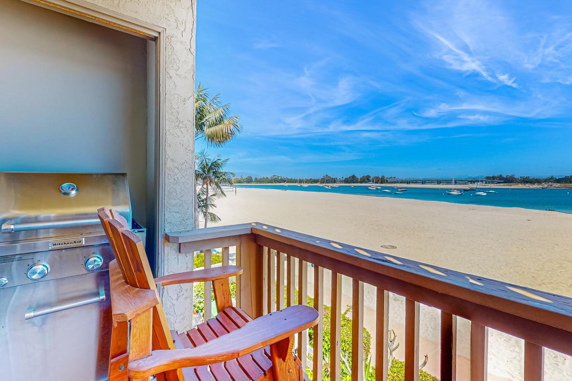 Apartment Bayside Retreat *