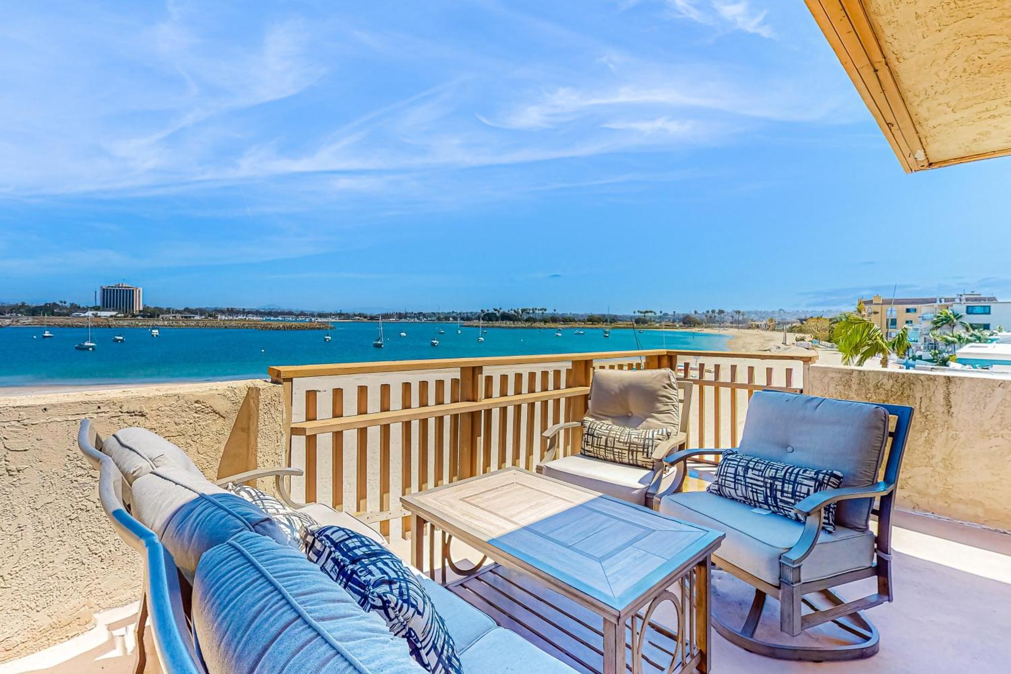 Apartment Bayside Retreat *