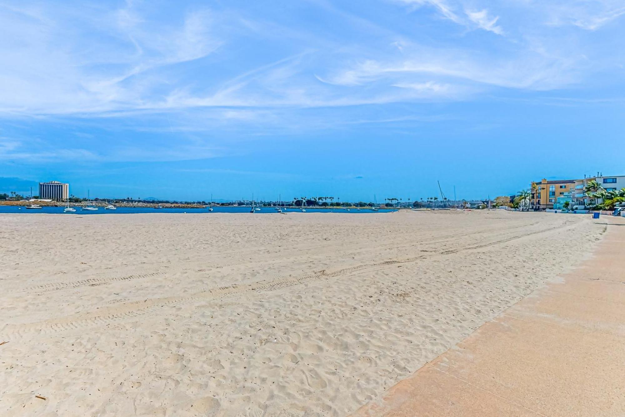Bayside Retreat Apartment San Diego