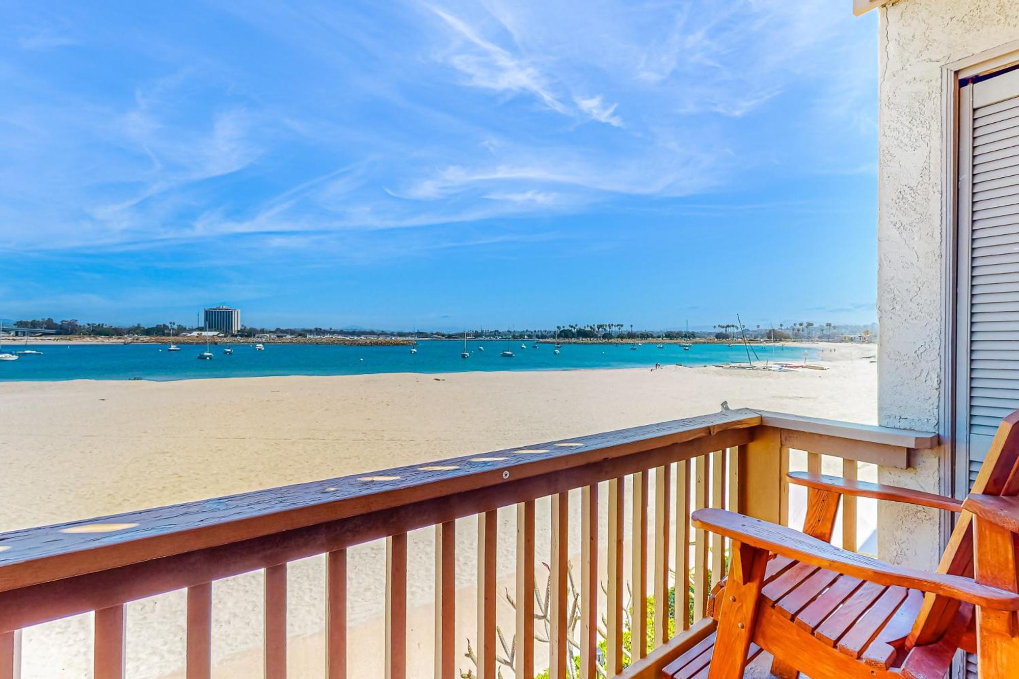 Bayside Retreat * San Diego