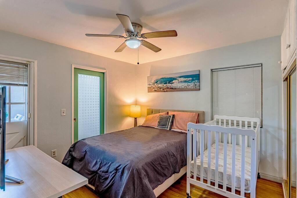 12-guest 4-br Spacious With Large Backyard, 4-car Parking *