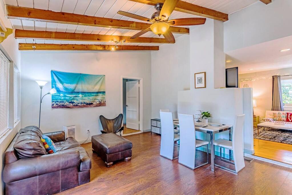 12-guest 4-br Spacious With Large Backyard, 4-car Parking