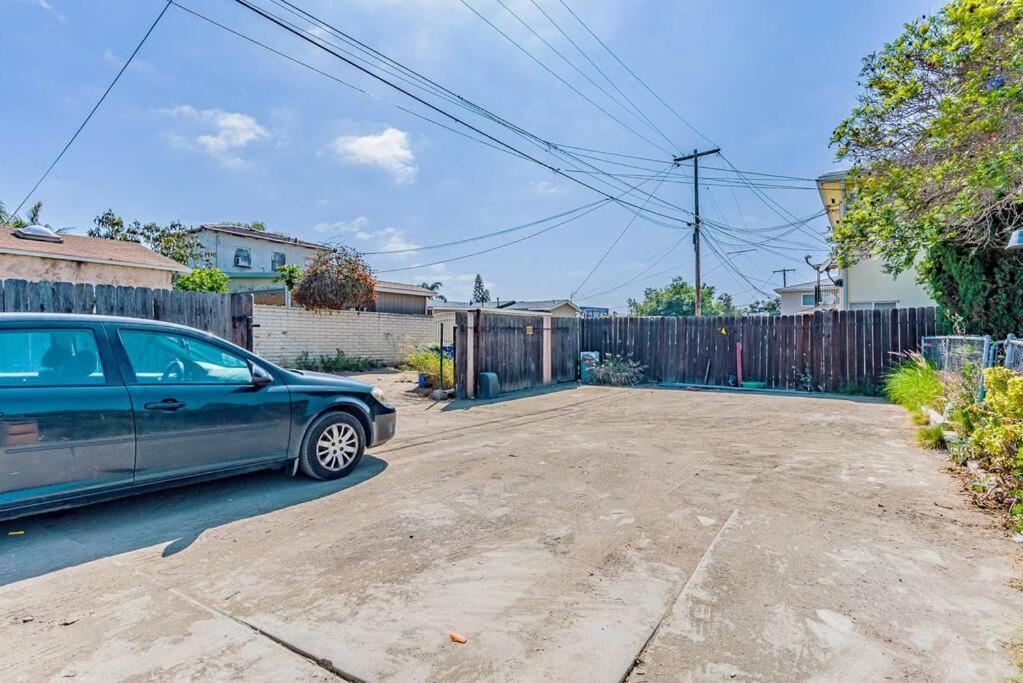 12-guest 4-br Spacious With Large Backyard, 4-car Parking San Diego