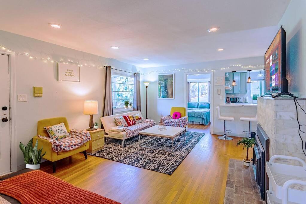 12-guest 4-br Spacious With Large Backyard, 4-car Parking San Diego